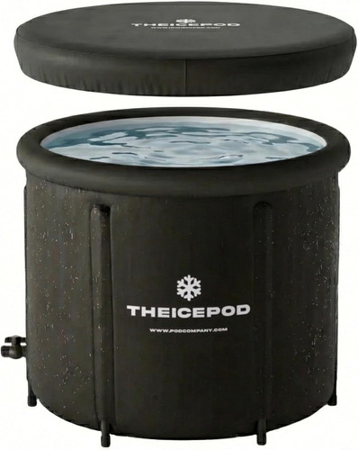Portable gallon ice bath - gallon,