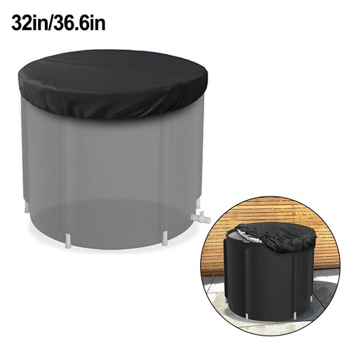 Effective ice bath cover with - effective,